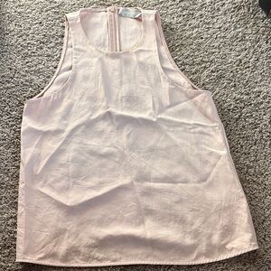 Everlane Light Pink Tank Top